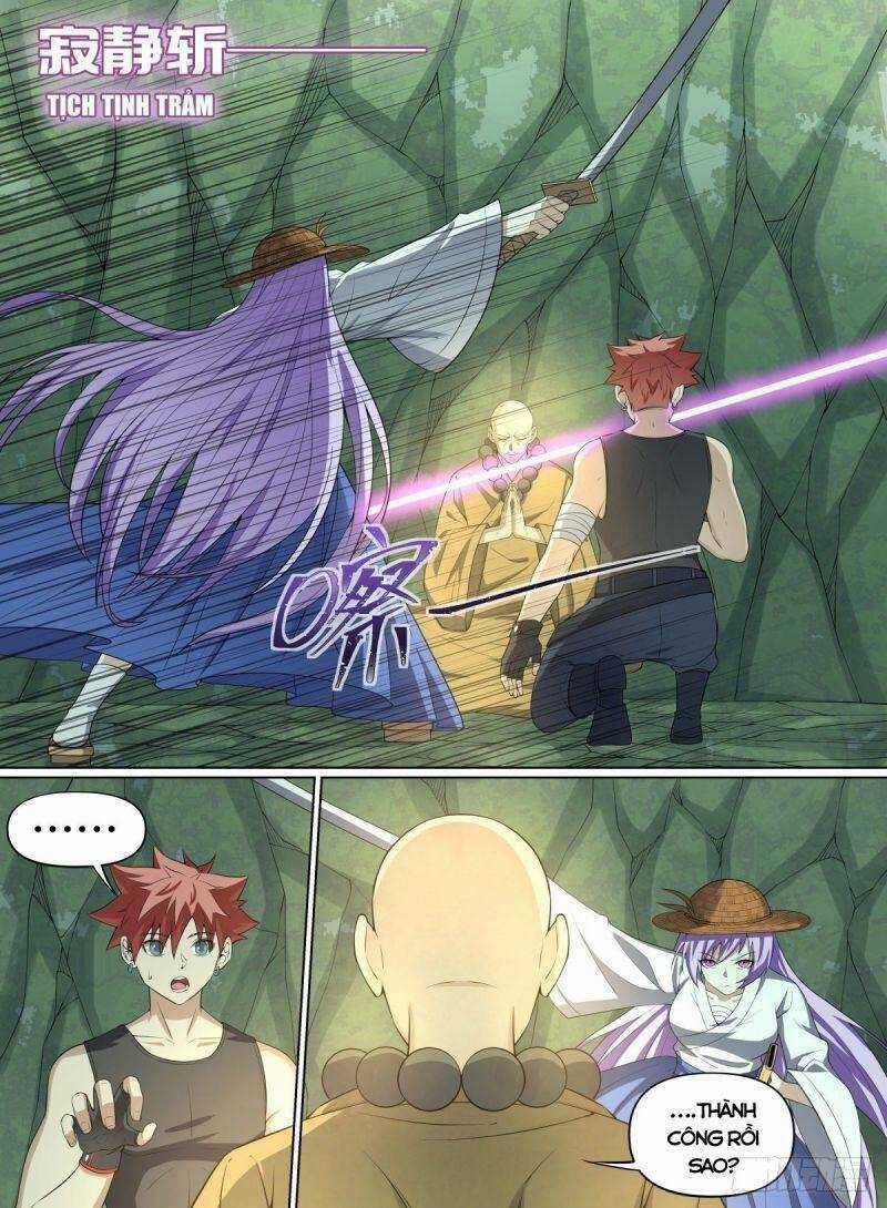 Võ Lực Chí Mạng - Chapter 96 - Trang 12