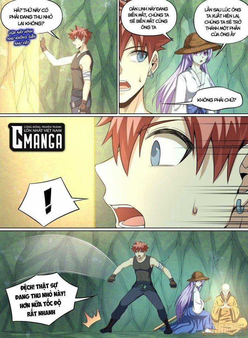 Võ Lực Chí Mạng - Chapter 96 - Trang 14