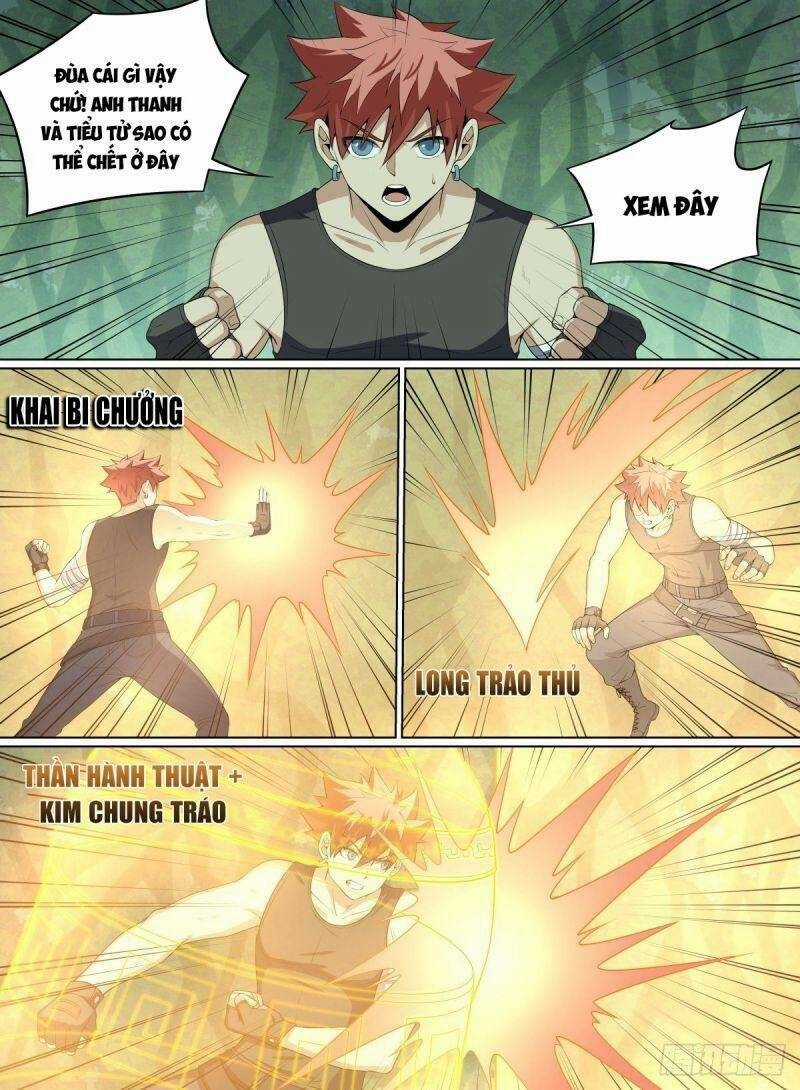 Võ Lực Chí Mạng - Chapter 96 - Trang 15