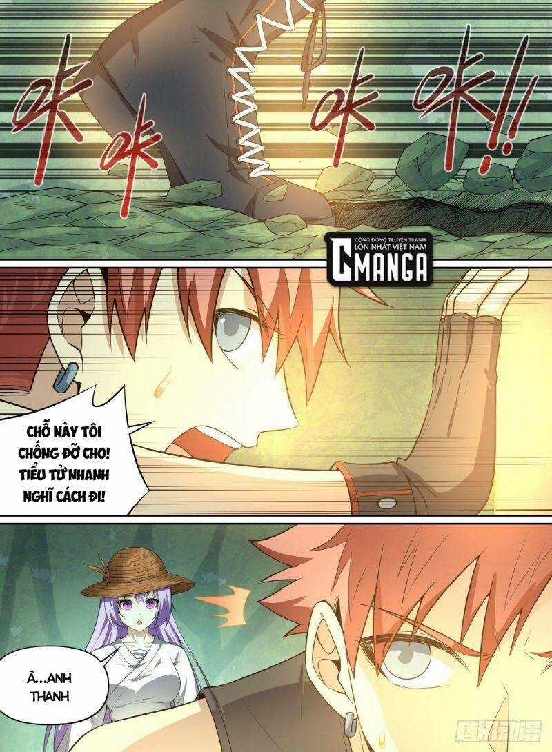 Võ Lực Chí Mạng - Chapter 96 - Trang 17