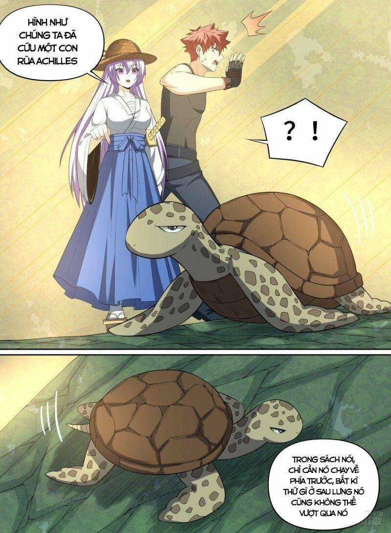 Võ Lực Chí Mạng - Chapter 96 - Trang 18