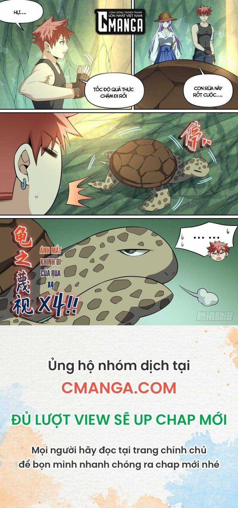 Võ Lực Chí Mạng - Chapter 96 - Trang 19