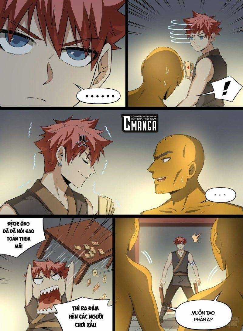 Võ Lực Chí Mạng - Chapter 96 - Trang 4