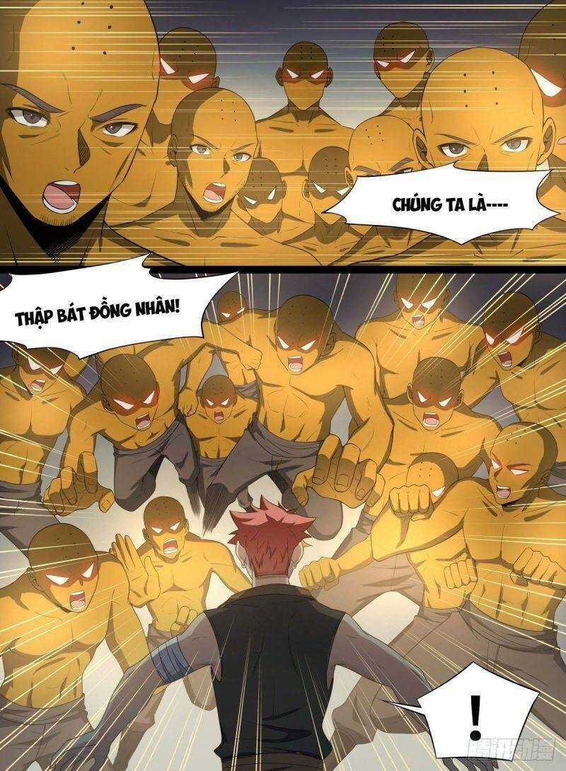 Võ Lực Chí Mạng - Chapter 96 - Trang 5