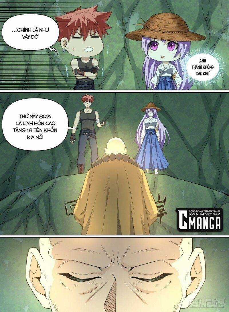 Võ Lực Chí Mạng - Chapter 96 - Trang 7