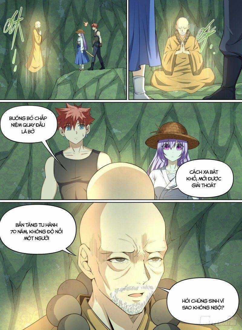 Võ Lực Chí Mạng - Chapter 96 - Trang 8