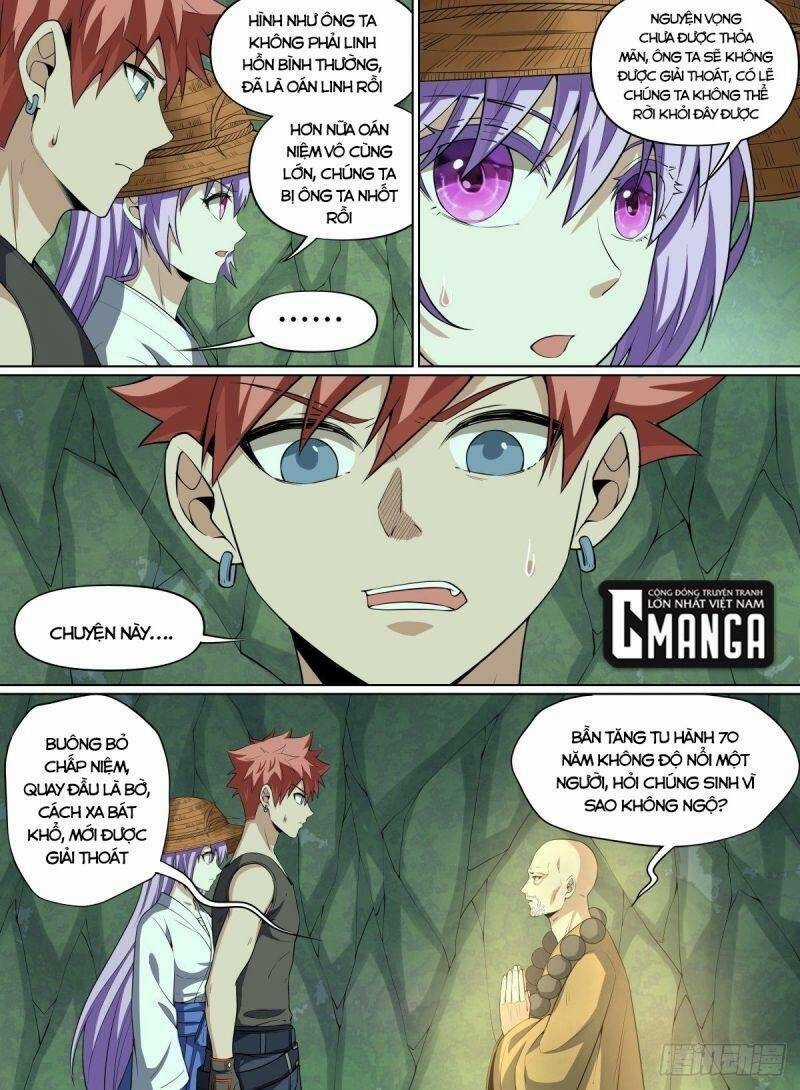 Võ Lực Chí Mạng - Chapter 96 - Trang 9