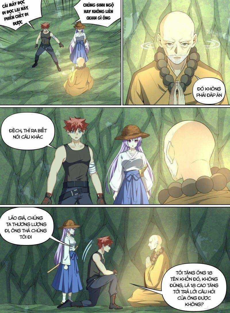 Võ Lực Chí Mạng - Chapter 96 - Trang 10