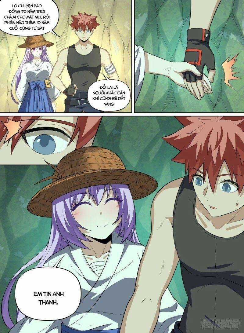 Võ Lực Chí Mạng - Chapter 97 - Trang 2