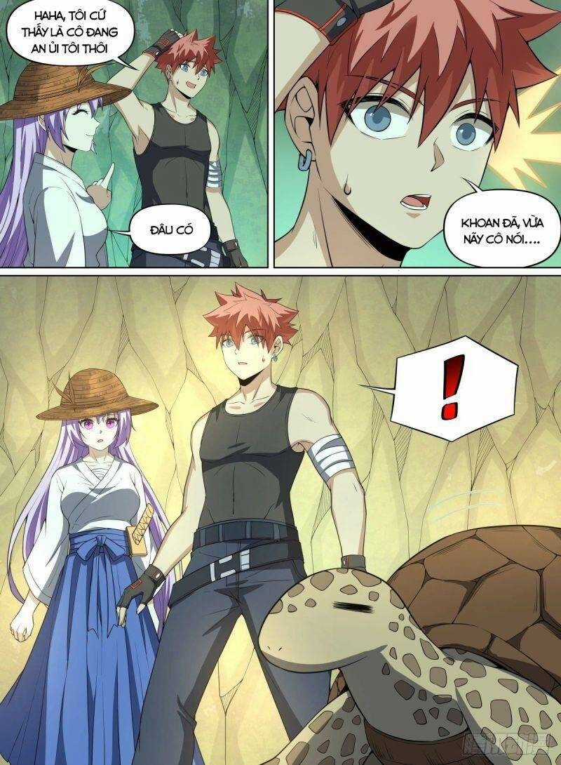 Võ Lực Chí Mạng - Chapter 97 - Trang 12