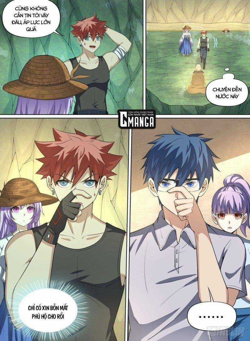 Võ Lực Chí Mạng - Chapter 97 - Trang 3