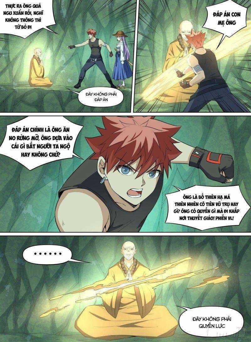 Võ Lực Chí Mạng - Chapter 97 - Trang 6