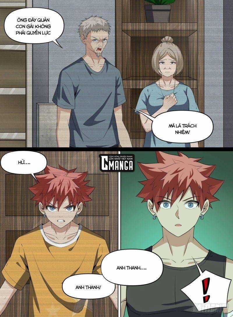 Võ Lực Chí Mạng - Chapter 97 - Trang 9