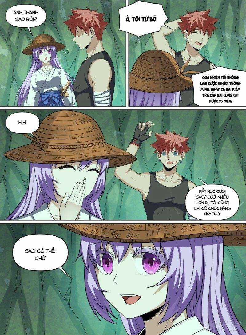 Võ Lực Chí Mạng - Chapter 97 - Trang 10