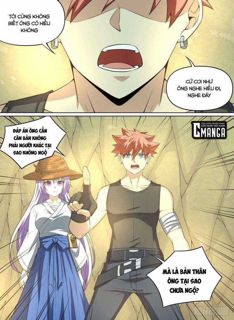 Võ Lực Chí Mạng - Chapter 98 - Trang 1