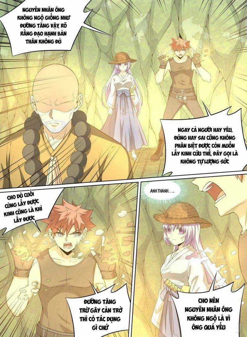 Võ Lực Chí Mạng - Chapter 98 - Trang 11