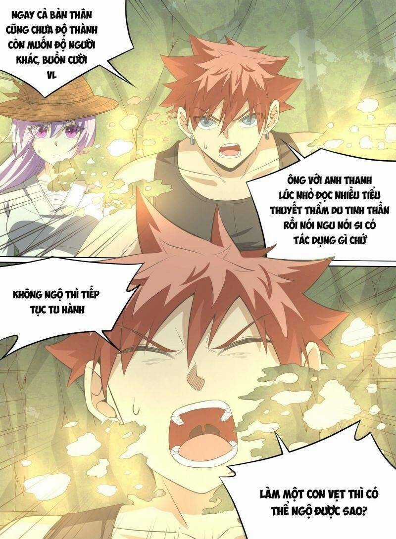 Võ Lực Chí Mạng - Chapter 98 - Trang 12