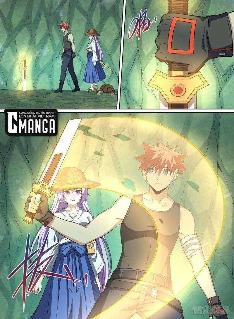 Võ Lực Chí Mạng - Chapter 98 - Trang 17