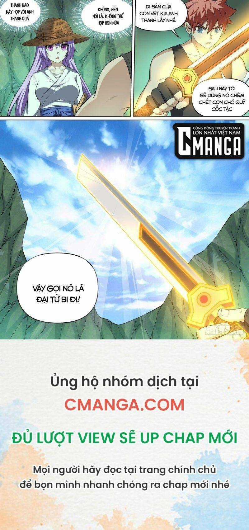 Võ Lực Chí Mạng - Chapter 98 - Trang 18