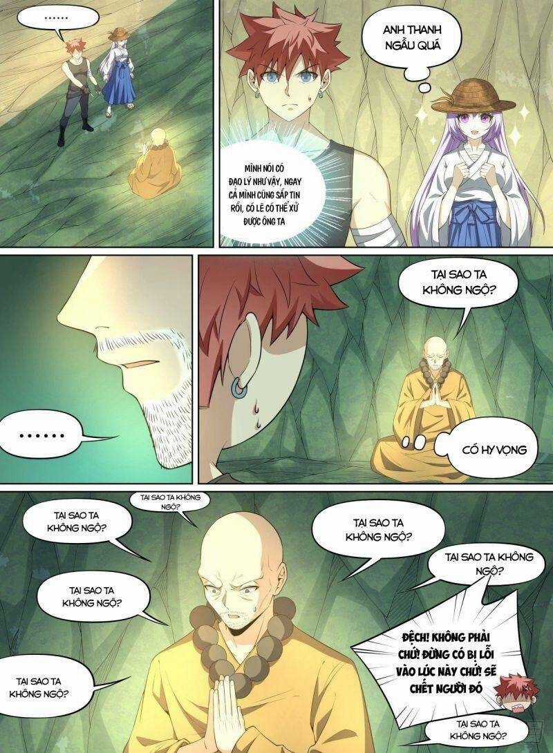 Võ Lực Chí Mạng - Chapter 98 - Trang 4