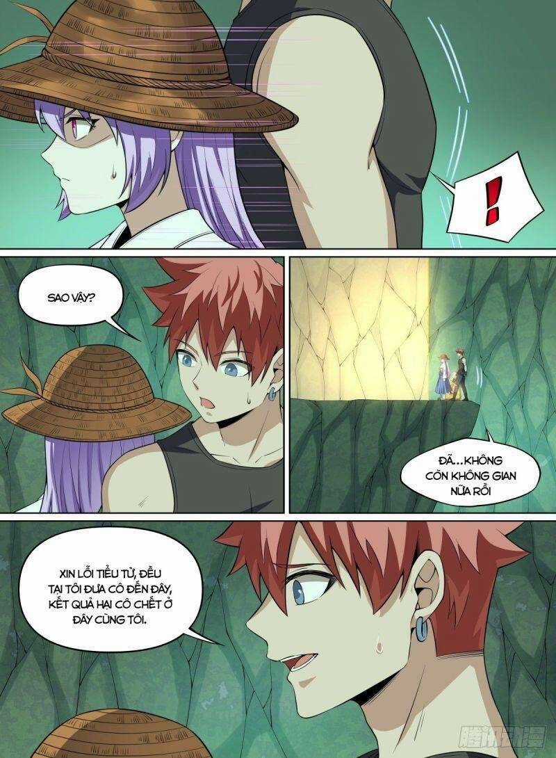 Võ Lực Chí Mạng - Chapter 98 - Trang 5