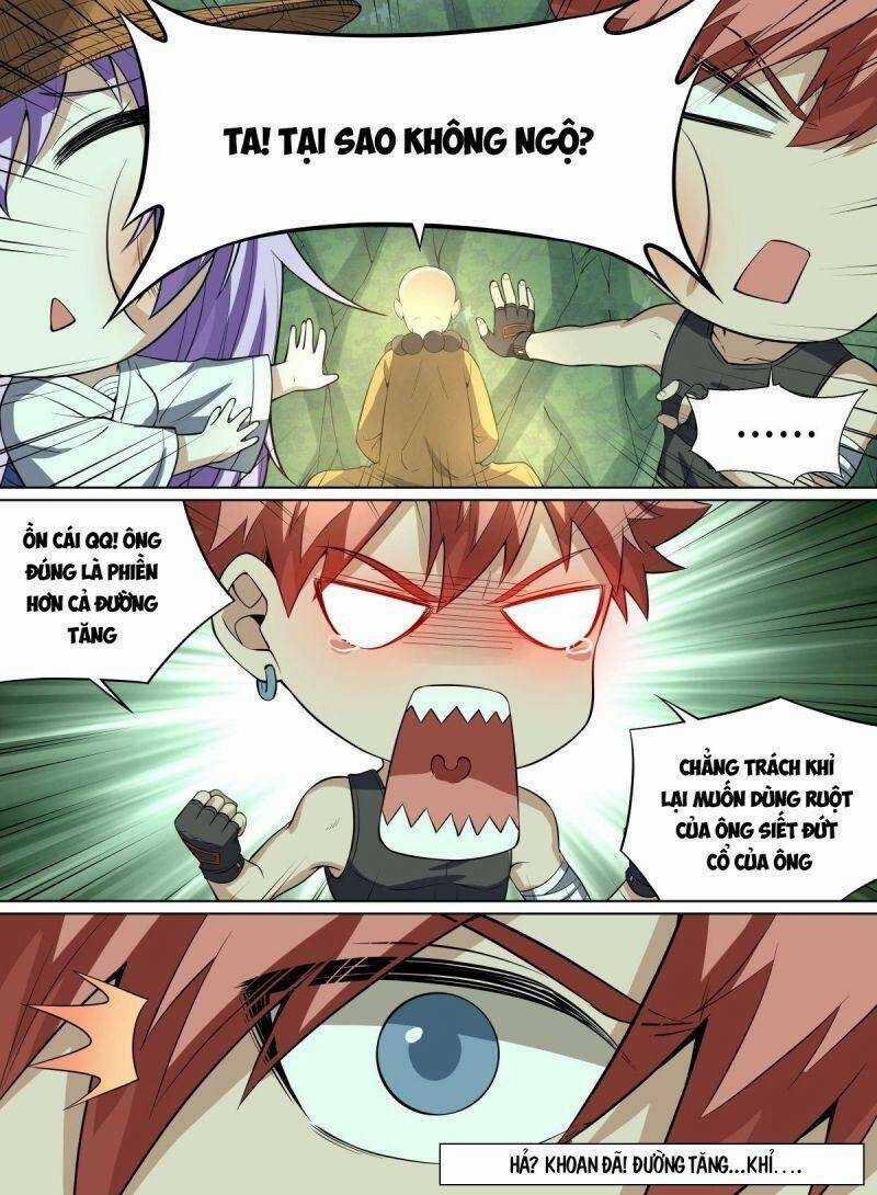 Võ Lực Chí Mạng - Chapter 98 - Trang 9