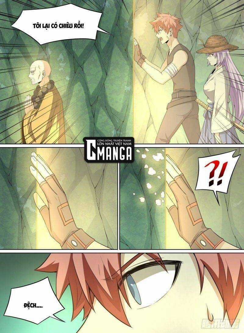 Võ Lực Chí Mạng - Chapter 98 - Trang 10