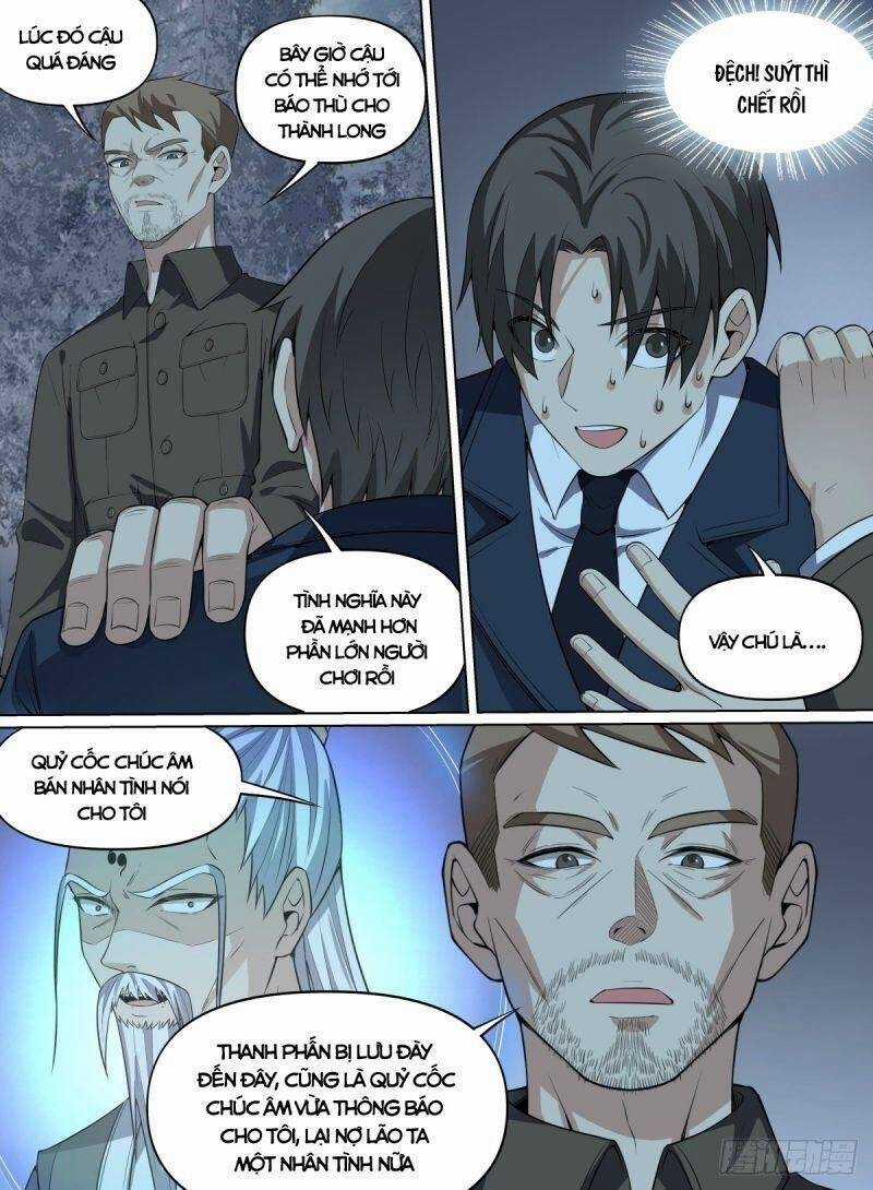 Võ Lực Chí Mạng - Chapter 99 - Trang 11