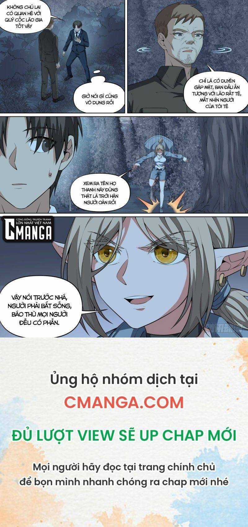 Võ Lực Chí Mạng - Chapter 99 - Trang 12