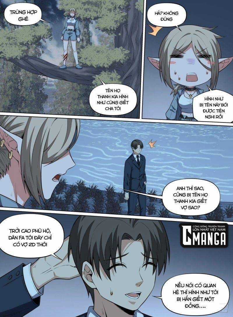 Võ Lực Chí Mạng - Chapter 99 - Trang 6