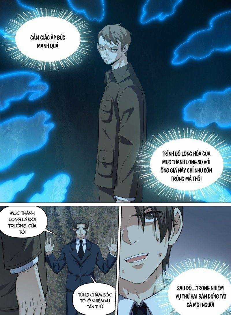 Võ Lực Chí Mạng - Chapter 99 - Trang 8