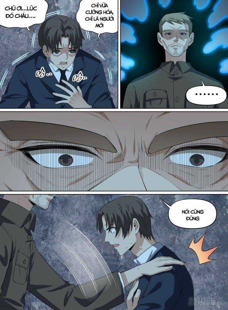 Võ Lực Chí Mạng - Chapter 99 - Trang 10