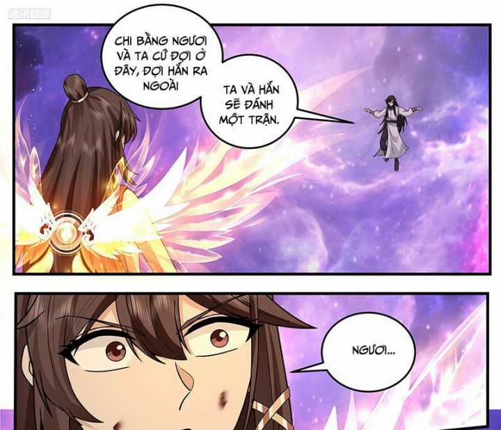 Võ Luyện Đỉnh Phong - Chapter 3813 - Trang 4
