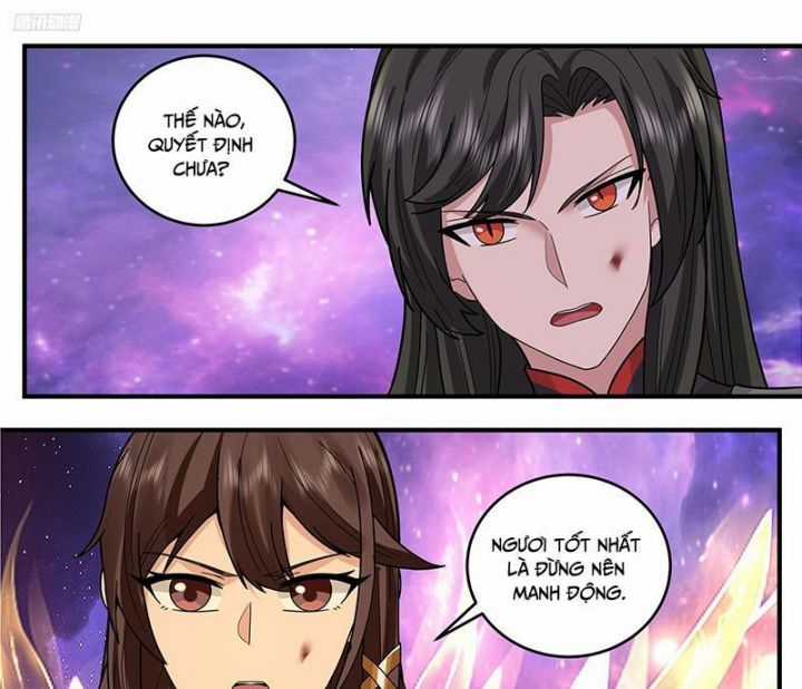 Võ Luyện Đỉnh Phong - Chapter 3813 - Trang 8