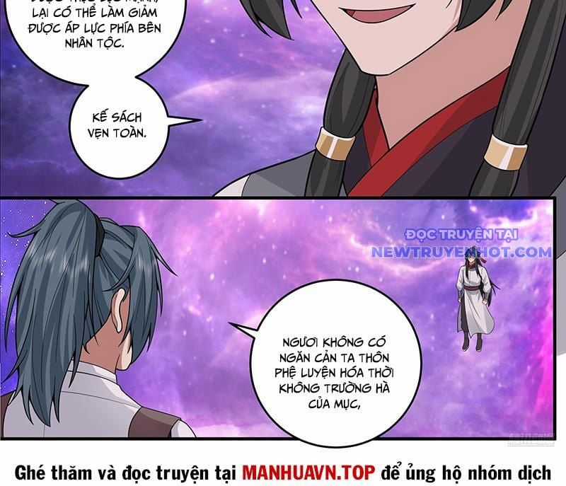 Võ Luyện Đỉnh Phong - Chapter 3815 - Trang 17