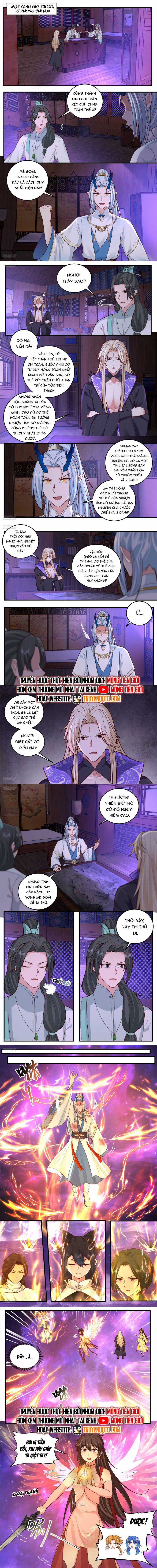 Võ Luyện Đỉnh Phong - Chương 3822 - Trang 3