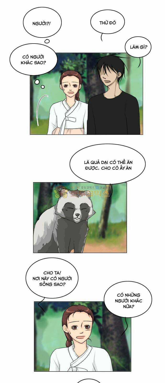 Vợ Ma - Chapter 114 - Trang 21