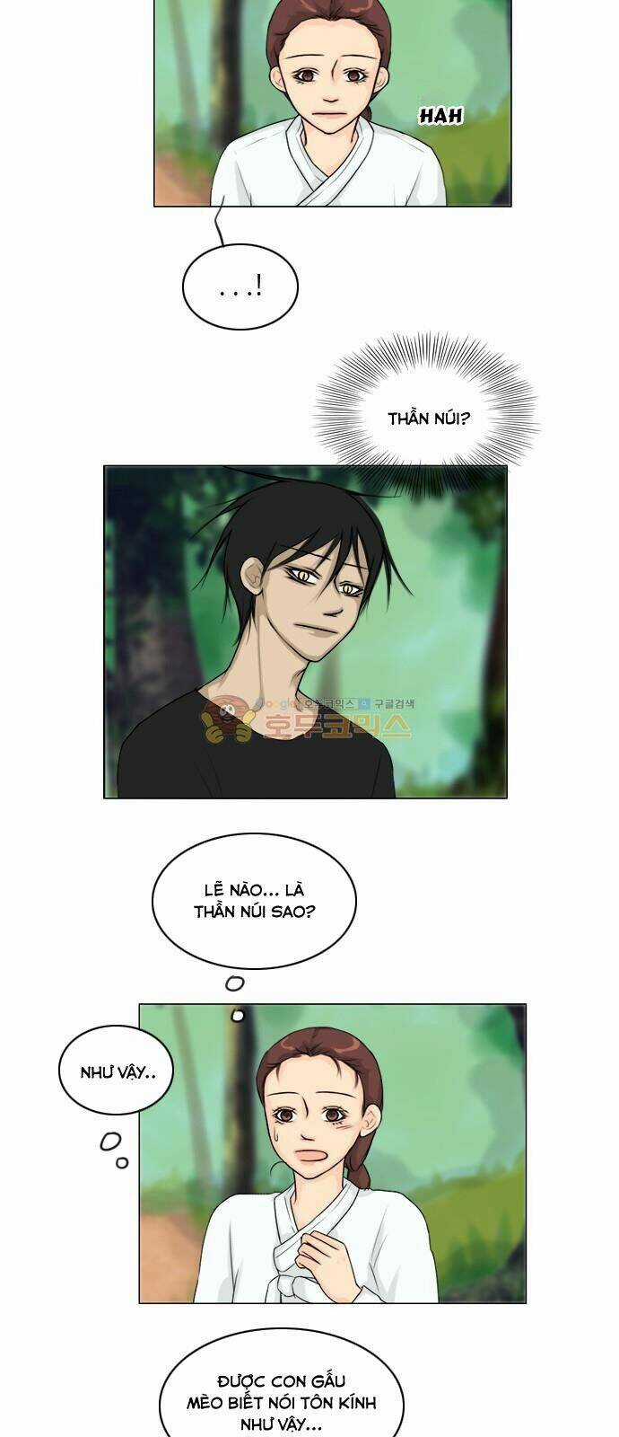 Vợ Ma - Chapter 115 - Trang 8