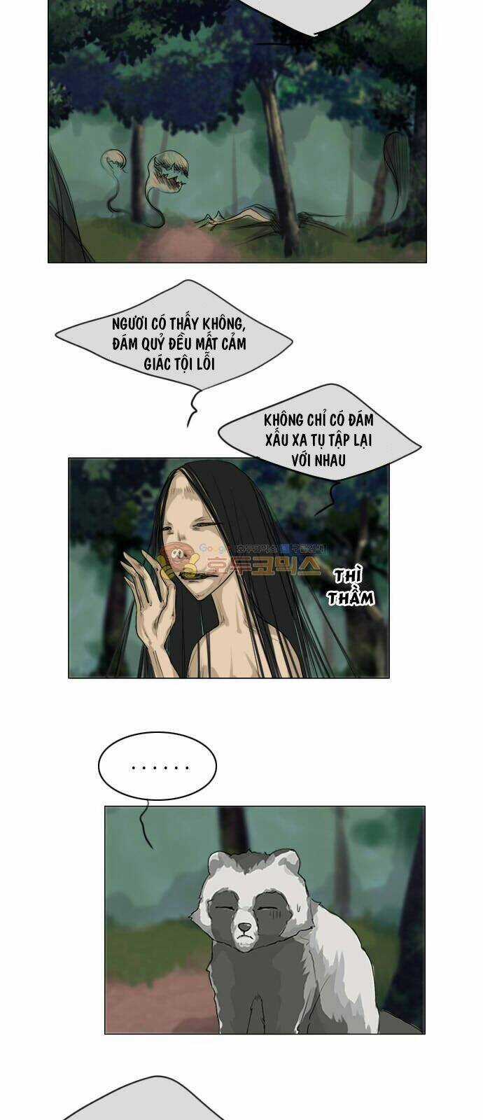 Vợ Ma - Chapter 117 - Trang 3