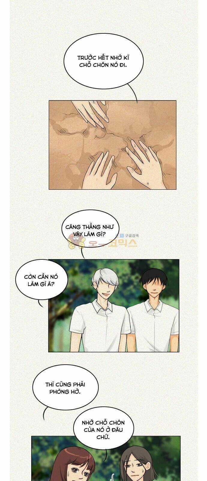 Vợ Ma - Chapter 119 - Trang 5