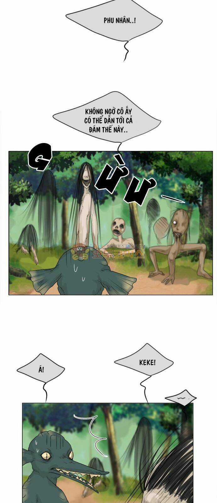 Vợ Ma - Chapter 120 - Trang 17