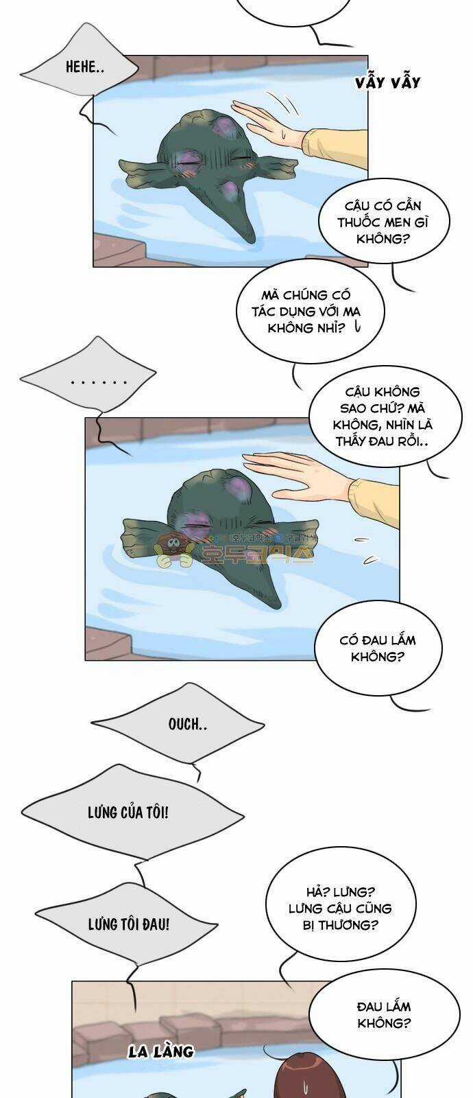 Vợ Ma - Chapter 122 - Trang 9