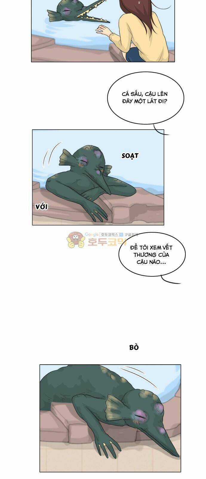 Vợ Ma - Chapter 122 - Trang 10