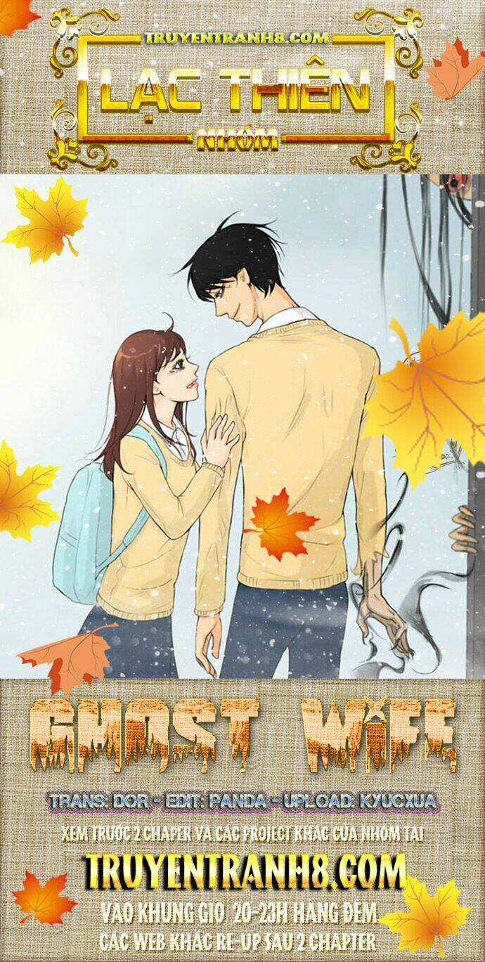 Vợ Ma - Chapter 123 - Trang 1