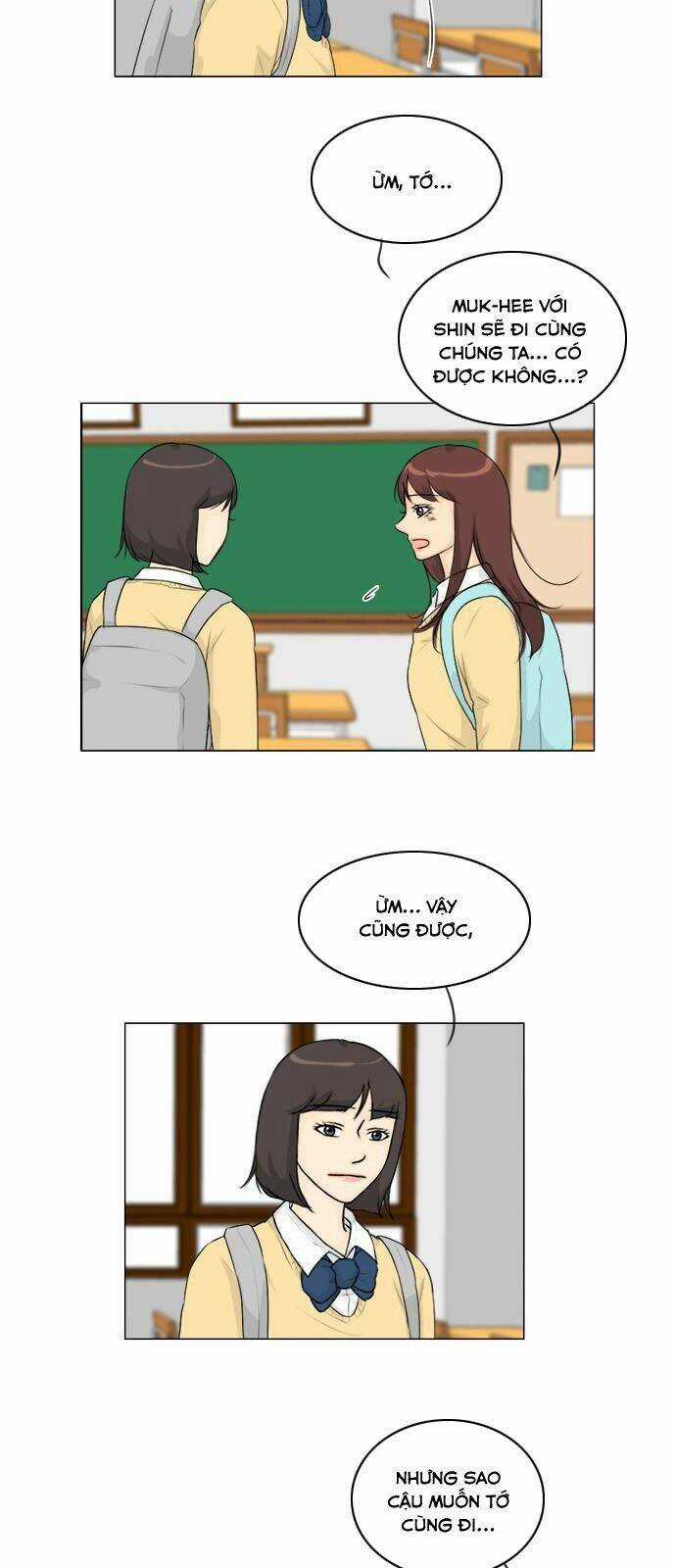 Vợ Ma - Chapter 123 - Trang 3