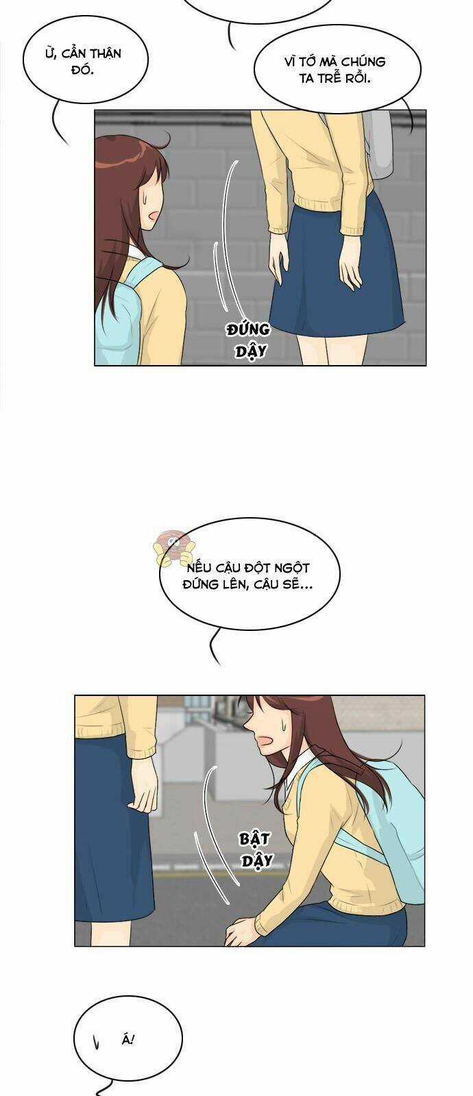 Vợ Ma - Chapter 123 - Trang 23