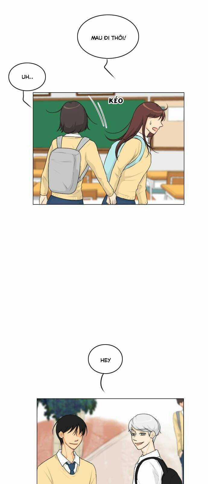 Vợ Ma - Chapter 123 - Trang 5