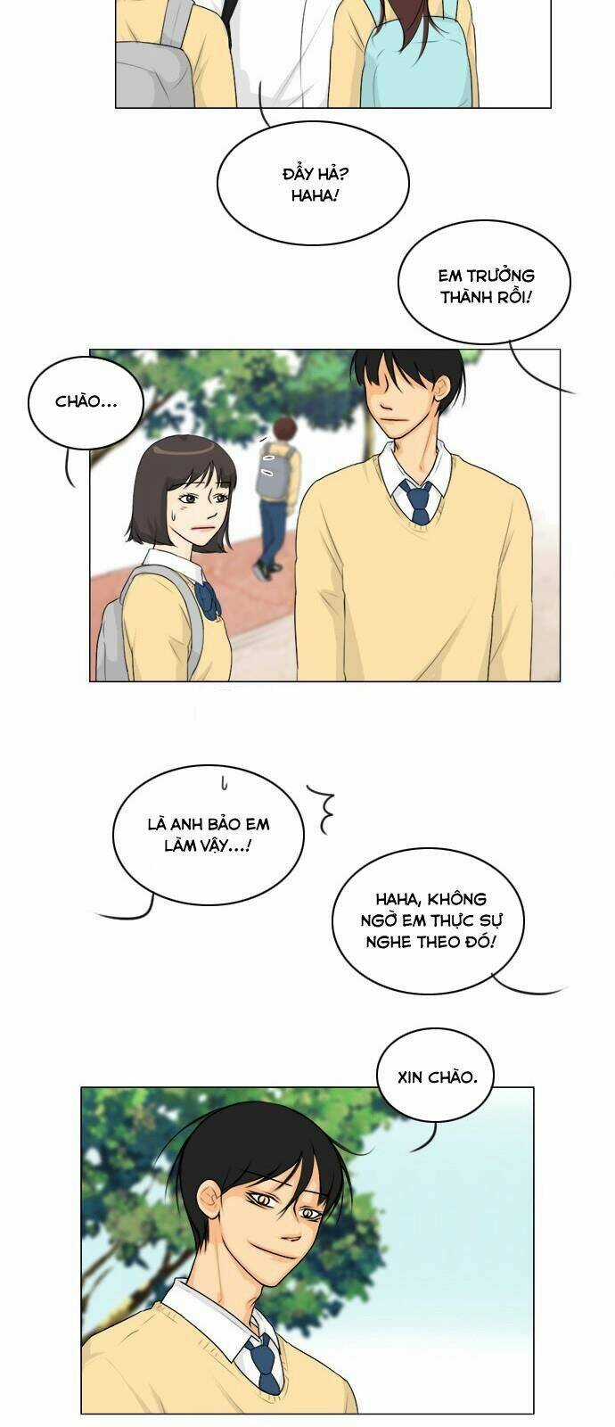 Vợ Ma - Chapter 123 - Trang 7