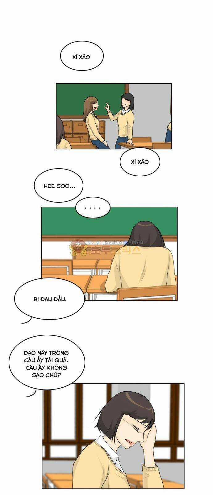 Vợ Ma - Chapter 124 - Trang 2