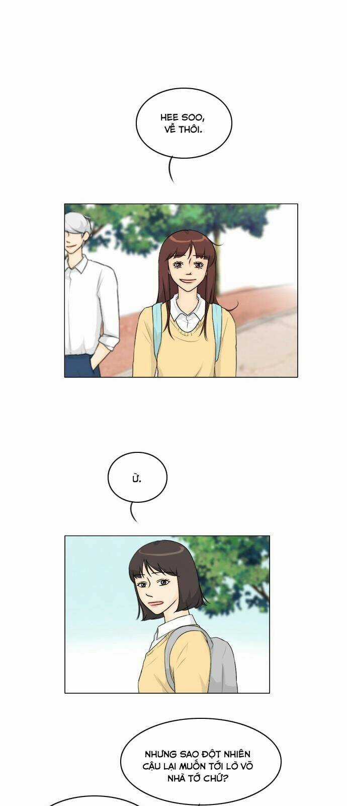 Vợ Ma - Chapter 124 - Trang 17